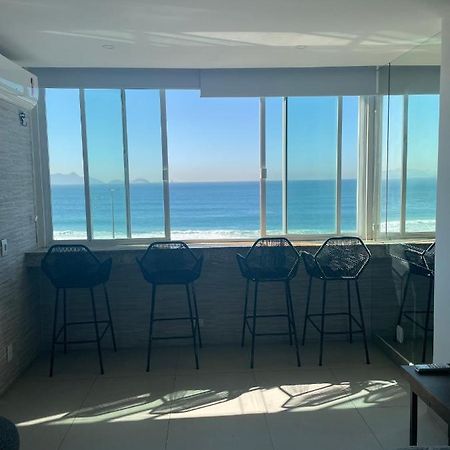 Studio Avenida Atlantica 리오데자네이루 외부 사진