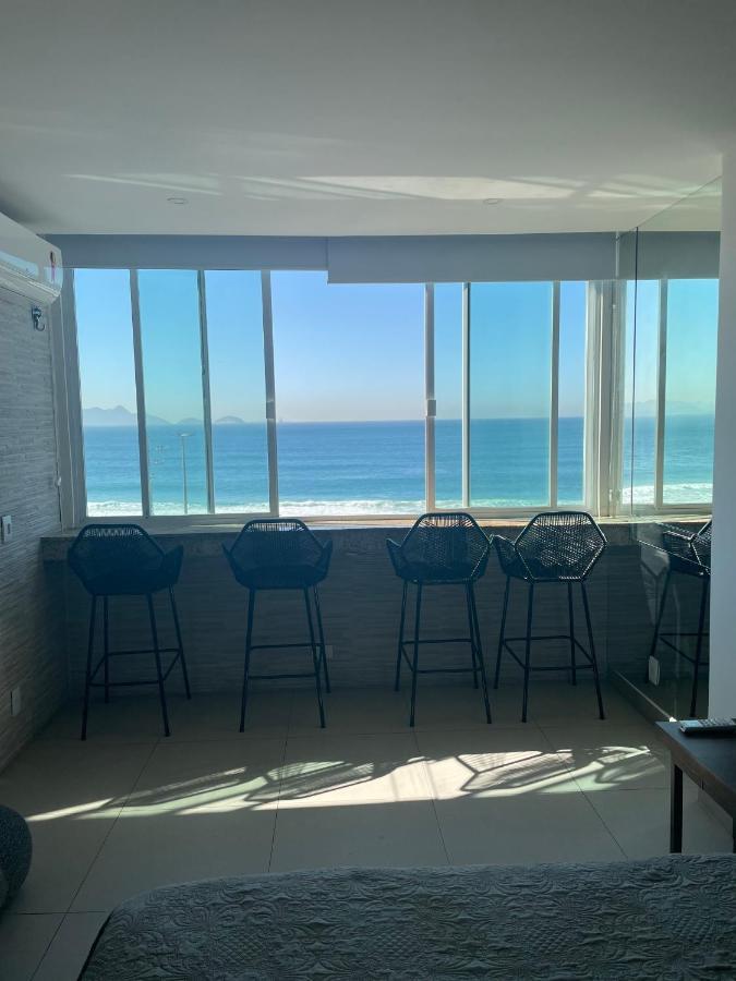 Studio Avenida Atlantica 리오데자네이루 외부 사진