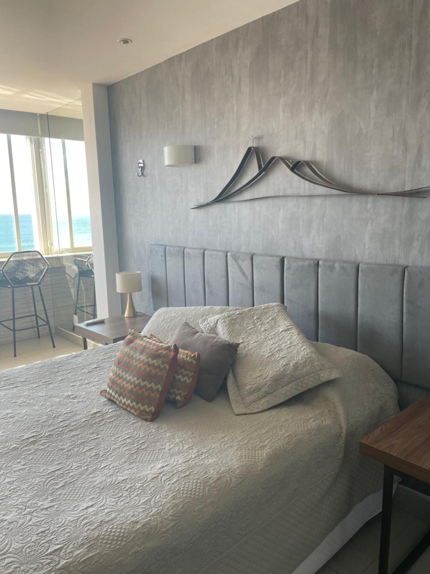 Studio Avenida Atlantica 리오데자네이루 외부 사진