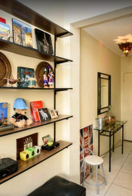 Studio Avenida Atlantica 리오데자네이루 외부 사진