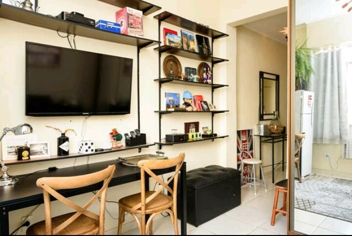 Studio Avenida Atlantica 리오데자네이루 외부 사진