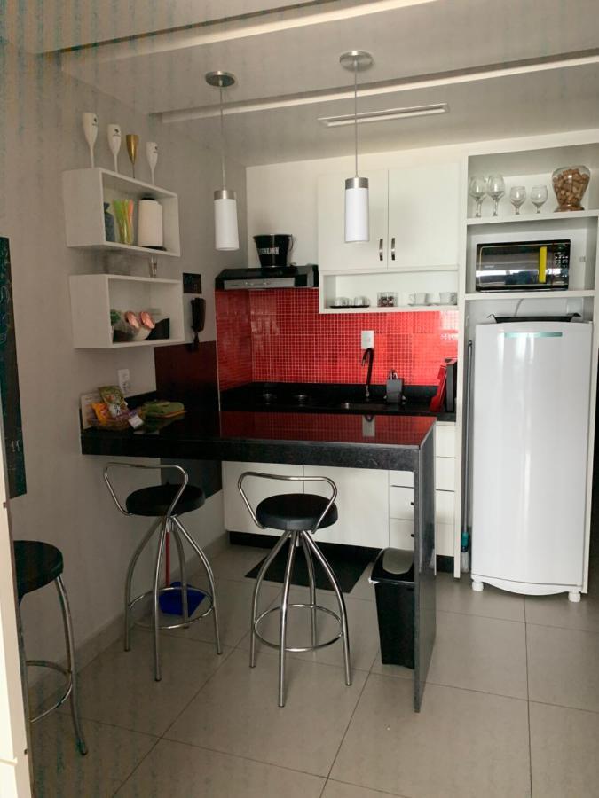 Studio Avenida Atlantica 리오데자네이루 외부 사진